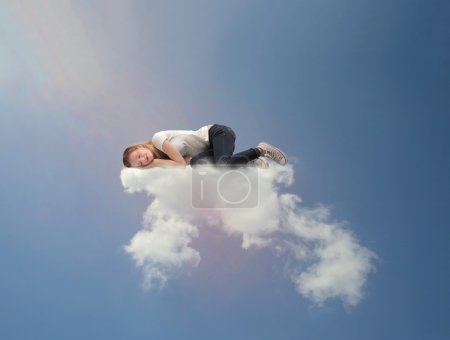 Sleeping on a Cloud