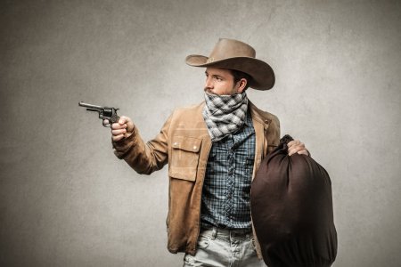 Western robber