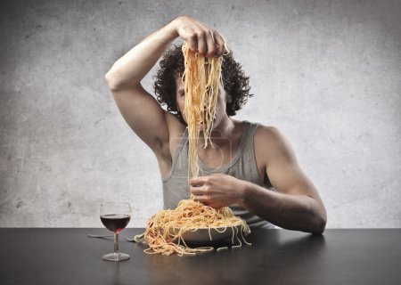 Dividing the Spaghetti