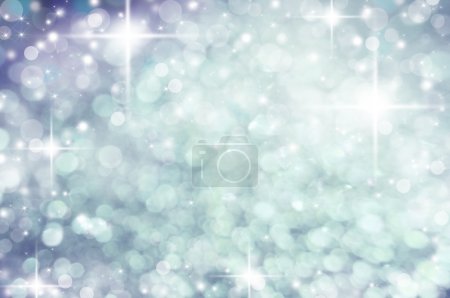 Glittery abstract background