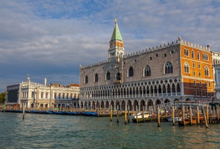 Ducal Palace in Venice