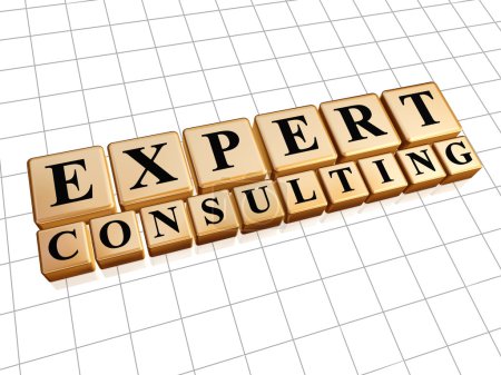 expert consulting in golden cubes