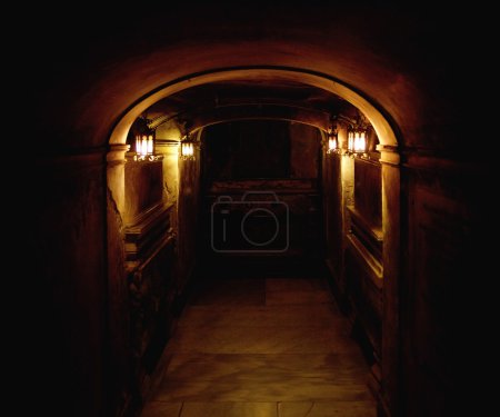 Ancient basement