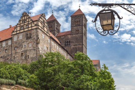 Castle Quedlinburg
