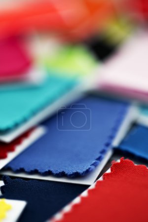 Design, fashion - A fabric samples