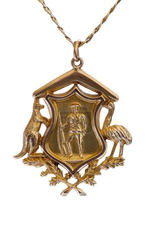 ANZAC Medallion