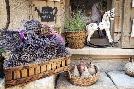 Lavender for Sale in Provence France