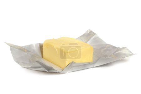 Butter on Foil