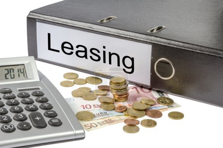 Leasing Binder Calculator and Currency