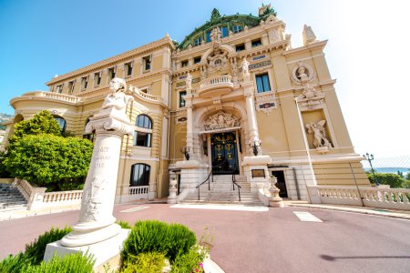 Monte Carlo Casino and Opera House
