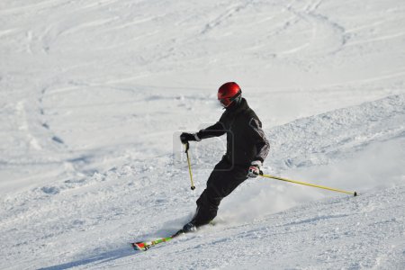 Skier