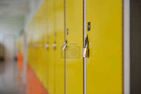 Student lockers