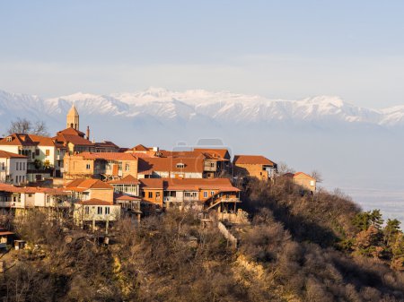 Sighnaghi, Caucasus