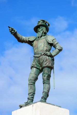 Juan Ponce De Leon statue