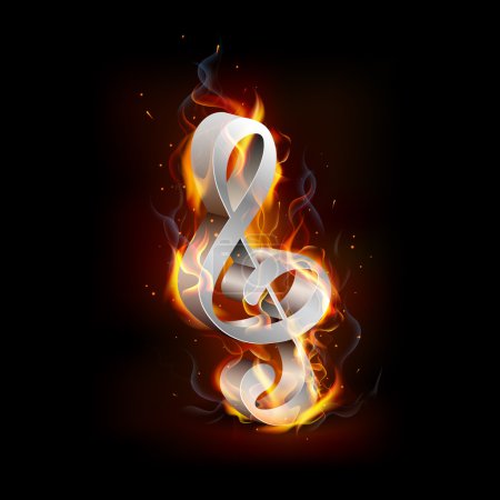 Fiery Music