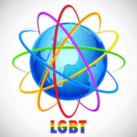 LGBT Awarness Concept