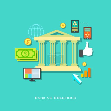 Banking Solution Concept