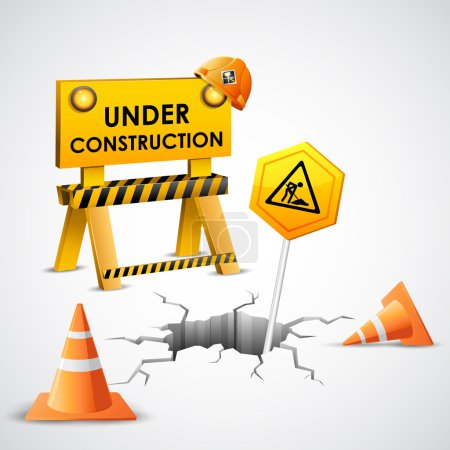 Under Construction Background