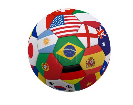 World Soccer - Football