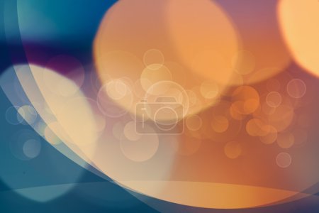 Beautiful abstract bokeh over bright backgrounds for your design