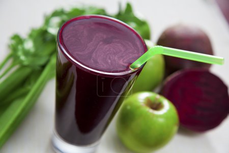 Beetroot juice