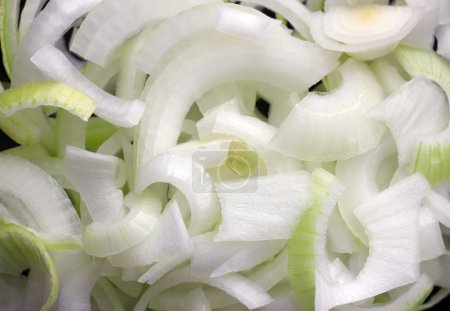 slices of onion