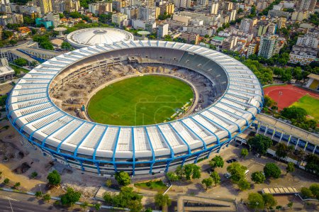 Maracana Stadium in Brazil