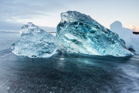 Iceland ice