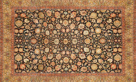 Fragment of carpet