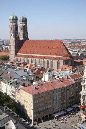 Cathedral of Our Lady in Munich