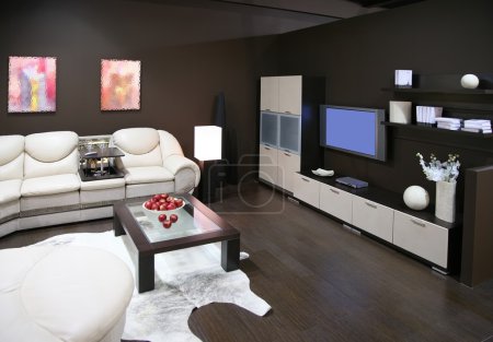 Livingroom interior 3