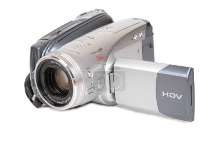 HDV camera