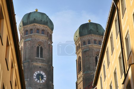 Cathedral of Our Lady in Munich
