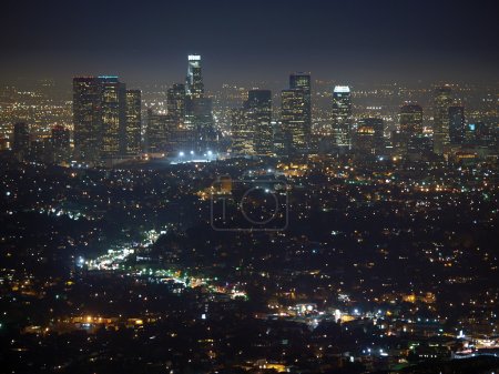 Los Angeles Night