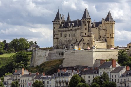 Chateau de Saumur - Loire Valley - France