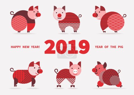 2019 Year of the PIG