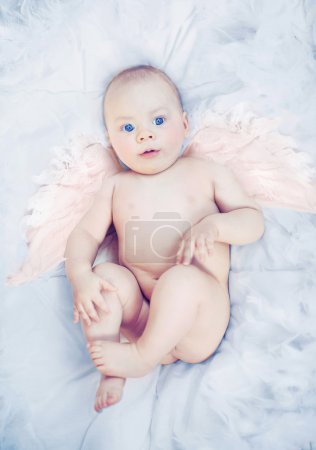Little angel