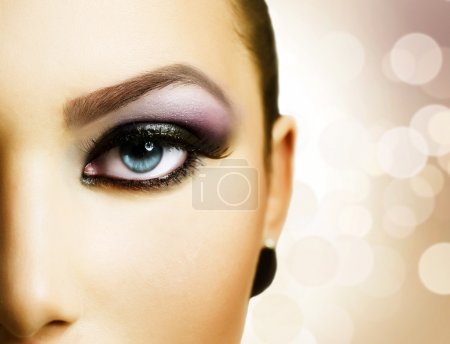 Beautiful Eye Makeup