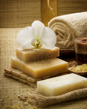 Spa Handmade natural Soap