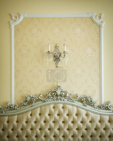 Luxury Interior Detail