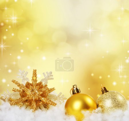 Christmas Border Design. Abstract Holiday Background