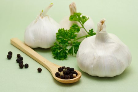 Food ingredients - Garlic