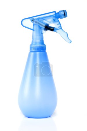 Blue Spray Bottle