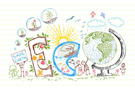 Eco Doodle