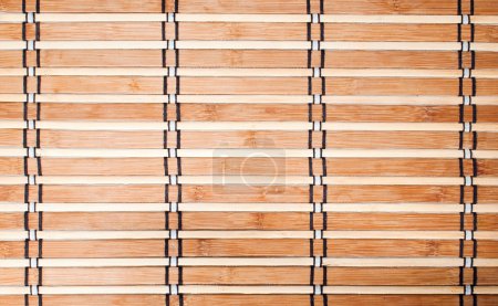 Wooden bamboo napkin