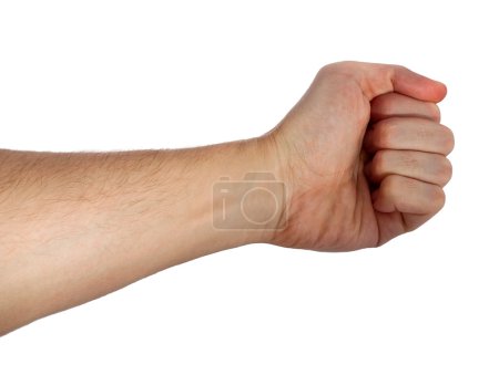Hand fist