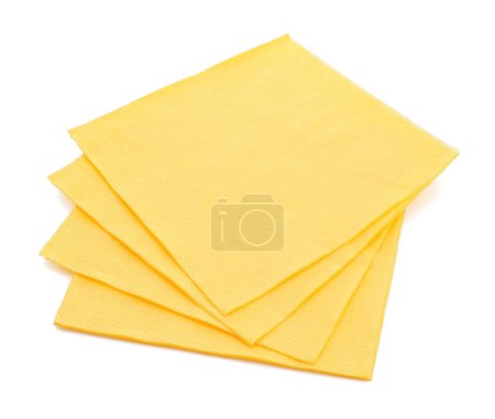 Paper napkins