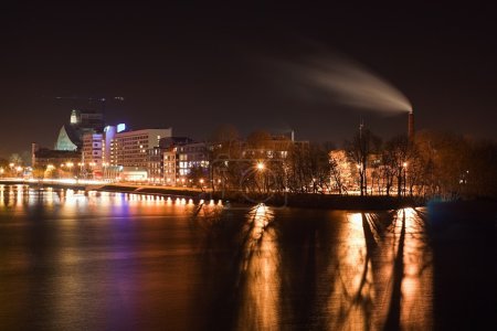 Riga on Daugava