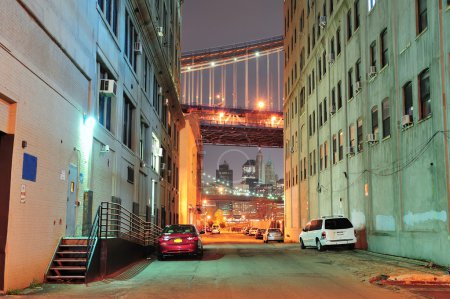 Brooklyn street view