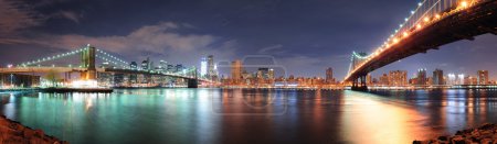 New York City panorama